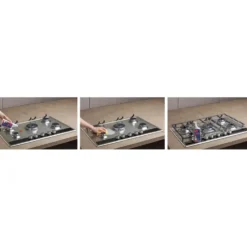 Kit pulizia superfici inox