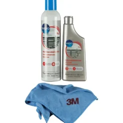Kit pulizia superfici inox