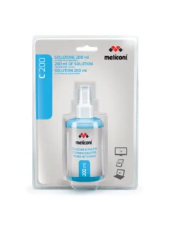 Kit pulizia TV Meliconi 621001 con panno in microfibra
