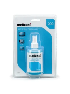 Kit pulizia TV Meliconi 621001 con panno in microfibra