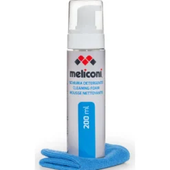 Kit pulizia TV Meliconi 621013 con schiuma e panno microfibra