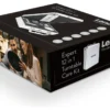Kit pulizia vinile Lenco TTA 12IN1PRO Silver e Black