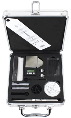 Kit pulizia vinile Lenco TTA 12IN1PRO Silver e Black