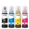 Kit refill inchiostro ciano Epson T00P240 per EcoTank ET-2710