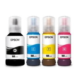 Kit refill inchiostro giallo Epson T03R4