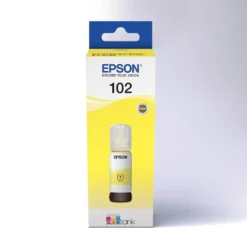 Kit refill inchiostro giallo Epson T03R4