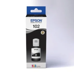 Kit Refill inchiostro nero Epson T03R1 EcoTank 127ml