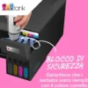 Kit refill inchiostro nero Epson EcoTank ET-2710 T00P140