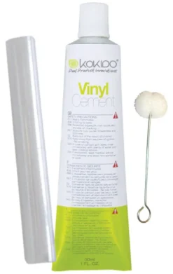 Kit riparazione per teli piscina Pvc Kokido K258CBX