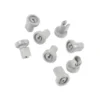 Kit ruote cestello superiore per lavastoviglie Electrolux
