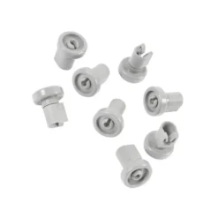 Kit ruote cestello superiore per lavastoviglie Electrolux