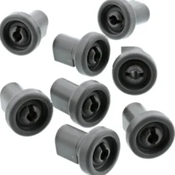 Kit ruote cestello superiore per lavastoviglie Electrolux