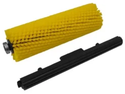 Kit spazzole aspirapolvere Lavor 10001 09817 Moquette e tappeti Yellow