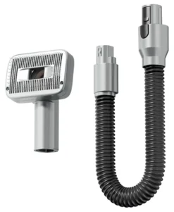 Kit spazzole aspirapolvere Uwant JX V500 004P toelettatura animali dom