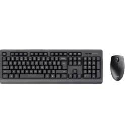 Kit tastiera e mouse wireless Trust Primo