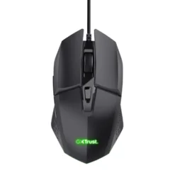 Kit tastiera, mouse e tappetino Trust 25283 3-in-1 con illuminazione