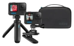 Kit viaggio action cam Gopro AKTTR002-VN TRAVEL kit AKTTR2-VN