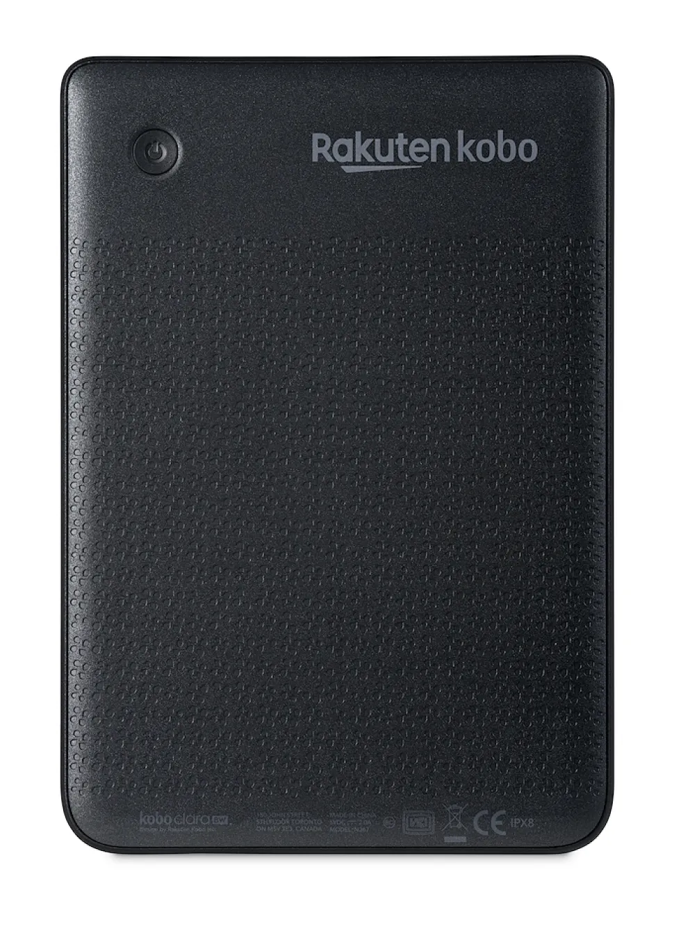 Kobo E-Book Clara Bw Black