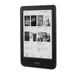 Kobo E-Book Clara Bw Black
