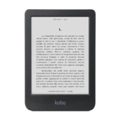 Kobo E-Book Clara Bw Black