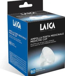 Laica Ampolline 60Pz.
