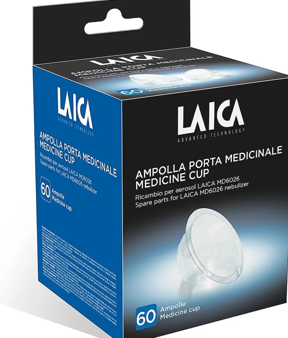 Laica Ampolline 60Pz.