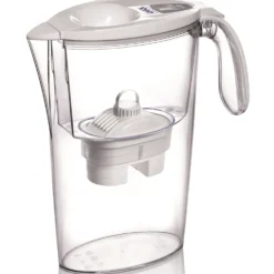 Laica Caraffa Filtrante 2,30L Steam Line Bianca