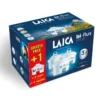 Laica Confezione 3+1 Cartucce Bi Flux