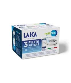 Laica Filtro Fastdisk 3 Pz