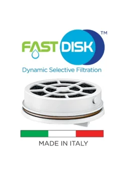Laica Filtro Fastdisk 3 Pz