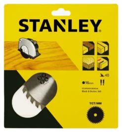 Lama a disco Stanley STA13145