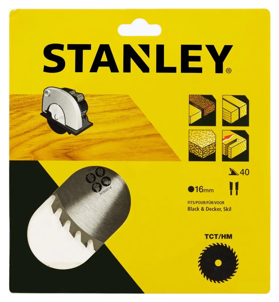 Lama a disco Stanley STA13145