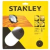 Lama a disco Stanley STA10215 Acciaio