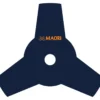 Lama decespugliatore Maori 013674 disco 3dt Nero