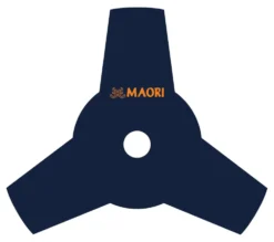 Lama decespugliatore Maori 013674 disco 3dt Nero