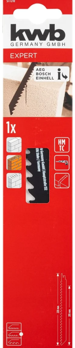 Lama Kwb 577210 Cemento