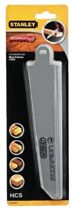 Lama Stanley STA29962 Legno