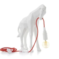 Lampada c/bulbo giraffa - Companion