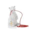 Lampada c/bulbo orso - Companion