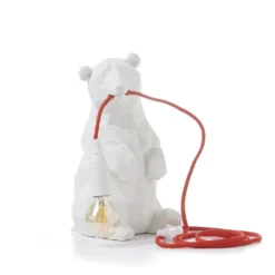 Lampada c/bulbo orso - Companion