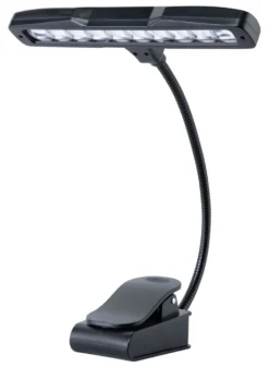 Lampada disc jockey Quiklok 10 00936 MS19LED Black