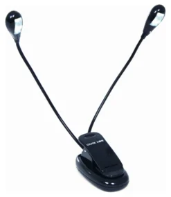 Lampada disc jockey Quiklok 10 00917 MS22LED Black