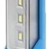 Lampada portatile Beghelli 8943 Comoda T 160 Blu