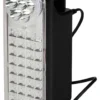 Lampada portatile Poly Pool PP3300 Emergenza Nero