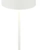 Lampada tavolo Briloner 7503016 Bianca