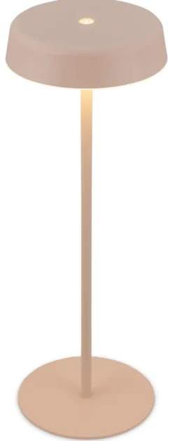 Lampada tavolo Briloner BT10033 TABLE LAMPS Beige