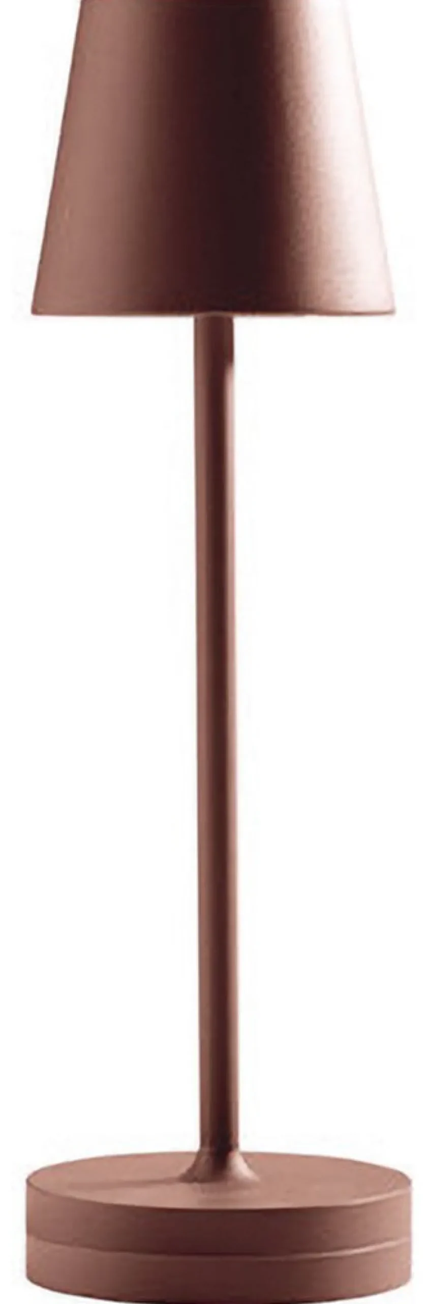 Lampada tavolo G.E.A. Luce GLS041 Marrone