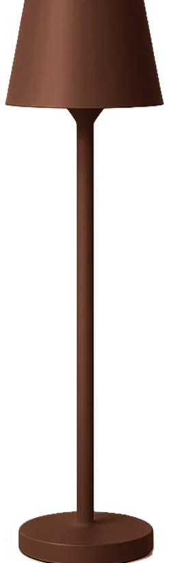 Lampada tavolo New Majestic 520601 CN JULIE Corten
