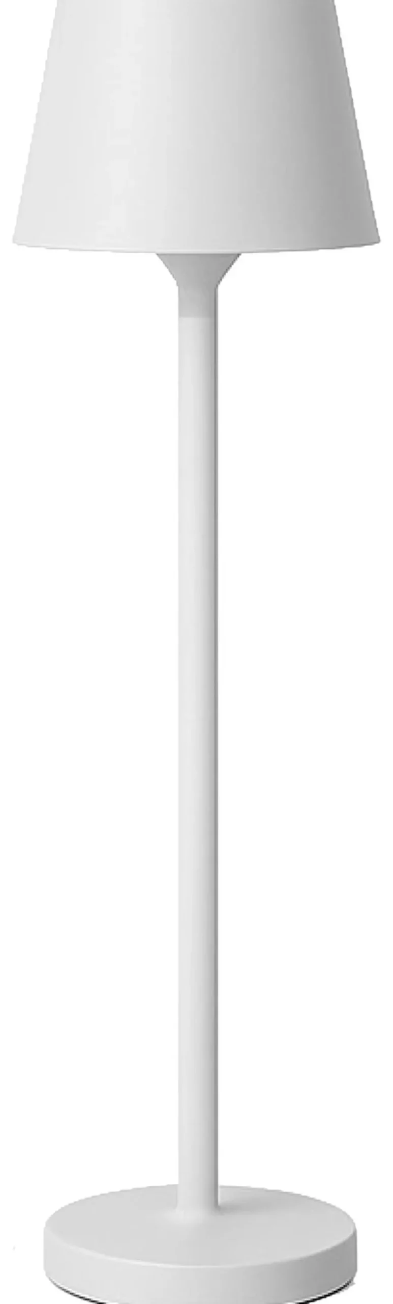 Lampada tavolo New Majestic 520601 WH JULIE Bianco