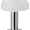 Lampada tavolo Osram DECOR ARC TABLE Chrome
